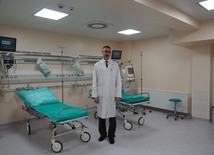 Interdyscyplinarne Centrum Torakoonkologii i Transplantologii