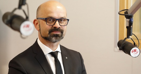 Dr Janusz Michałek, prezes KSSE SA