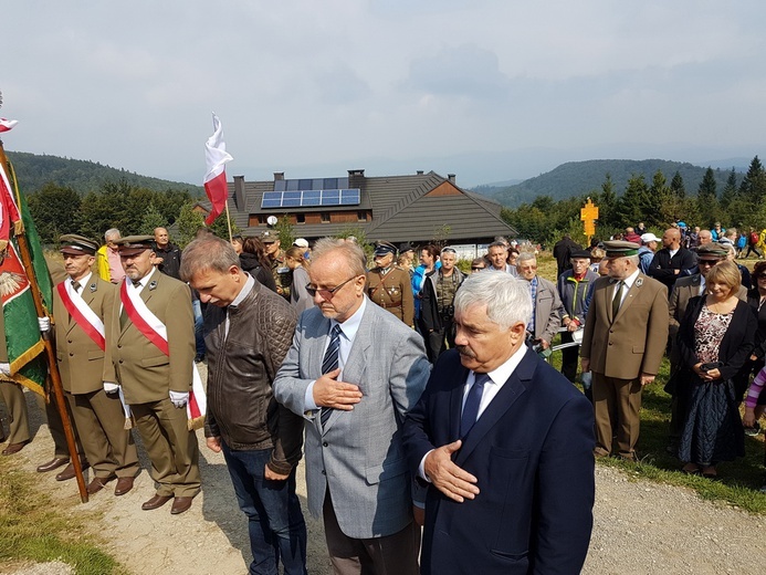 "Spotkanie Gurgaczowskie" na Hali Łabowskiej