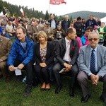 "Spotkanie Gurgaczowskie" na Hali Łabowskiej