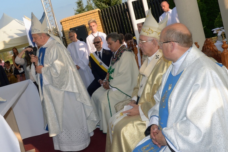 Msza św. w intencji śp. abp. Zygmunta Zimowskiego