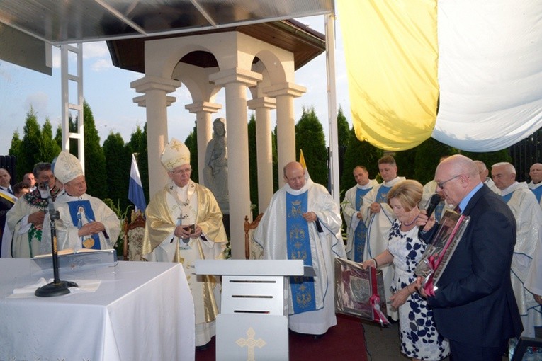 Msza św. w intencji śp. abp. Zygmunta Zimowskiego