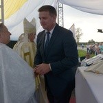 Msza św. w intencji śp. abp. Zygmunta Zimowskiego