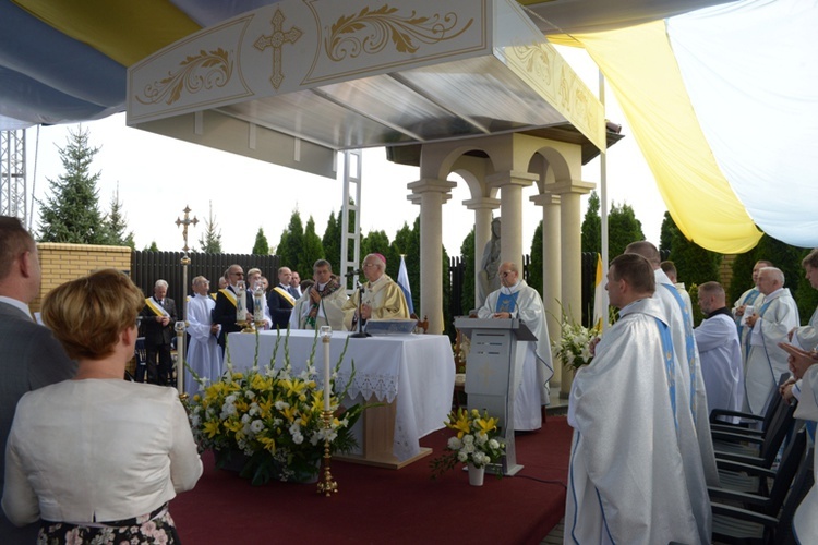 Msza św. w intencji śp. abp. Zygmunta Zimowskiego