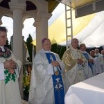 Msza św. w intencji śp. abp. Zygmunta Zimowskiego