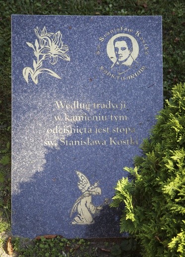 Śladami Św. Stanisława Kostki