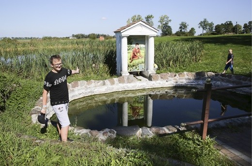 Śladami Św. Stanisława Kostki
