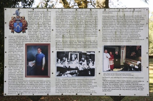 Śladami Św. Stanisława Kostki