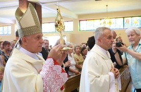 Zakorzenieni w glebie świętości