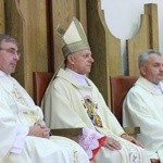 Św. Jan Paweł II w Mielcu