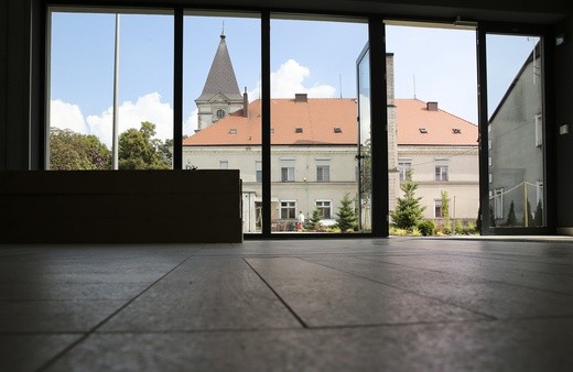 Dom Chłopaków