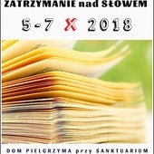 Rekolekcje biblijne dla młodzieży: Skrzatusz, 5-7 października