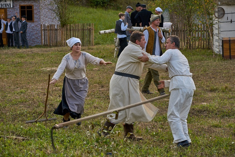 Pieczęć Niepodległości - widowisko historyczne