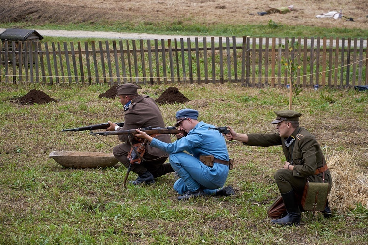 Pieczęć Niepodległości - widowisko historyczne