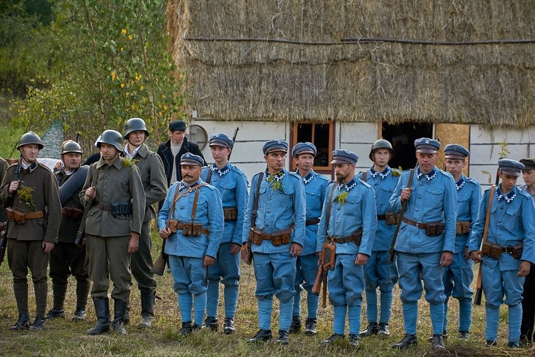 Pieczęć Niepodległości - widowisko historyczne