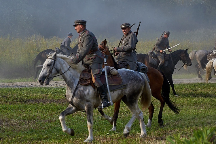 Pieczęć Niepodległości - widowisko historyczne