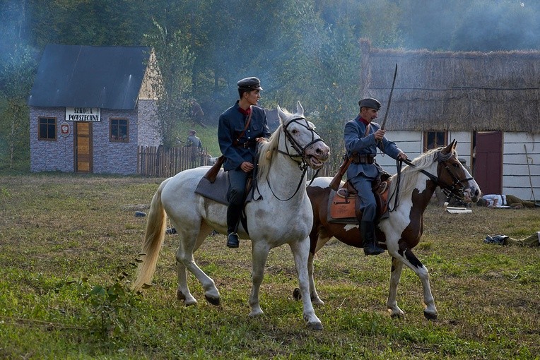 Pieczęć Niepodległości - widowisko historyczne