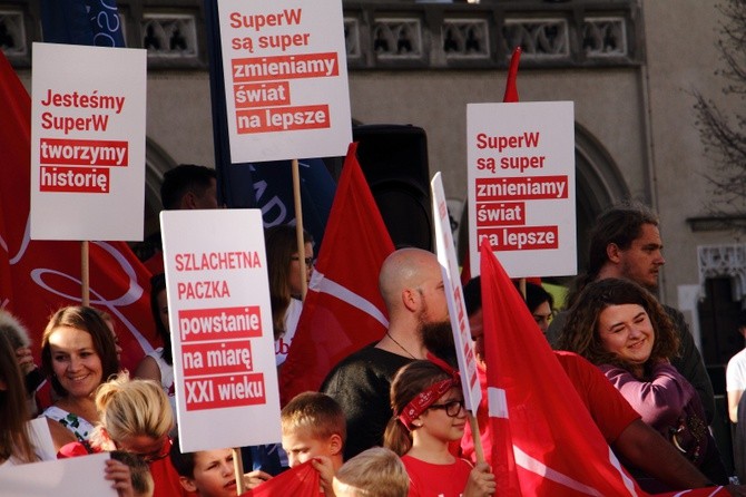 Studniówka Szlachetnej Paczki 2018