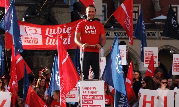 Jesteśmy gotowi na weekend cudów