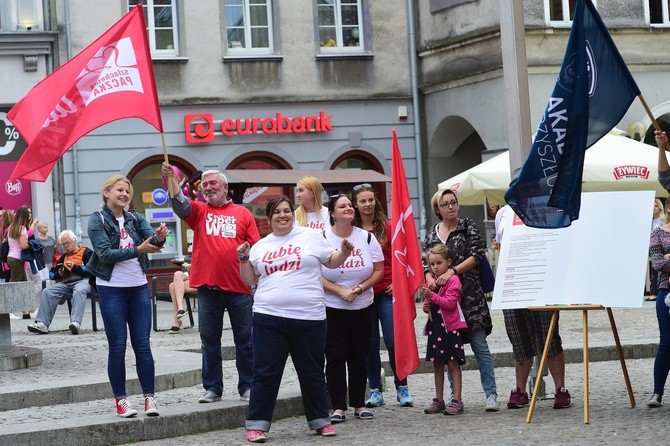 Studniówka Szlachetnej Paczki