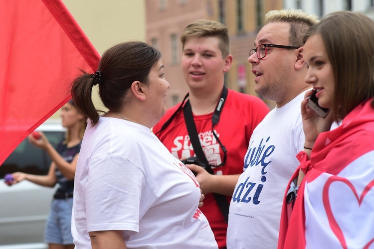 Studniówka Szlachetnej Paczki