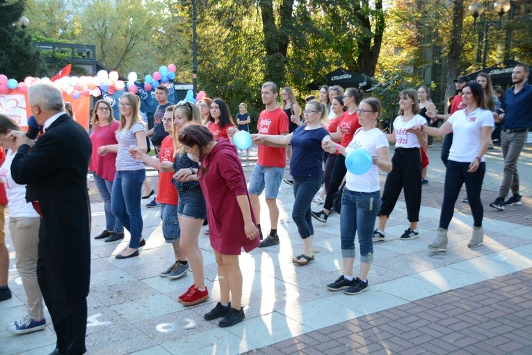 Studniówka Szlachetnej Paczki
