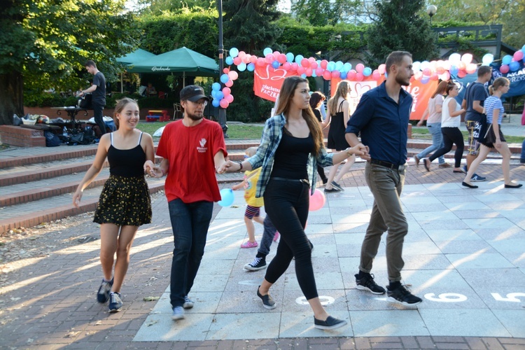 Studniówka Szlachetnej Paczki