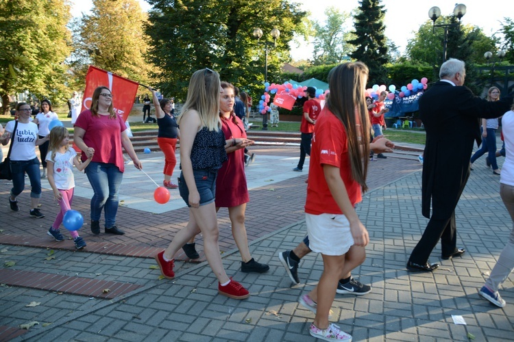 Studniówka Szlachetnej Paczki