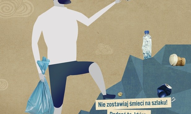 TPN walczy ze śmieciami na górskich szlakach