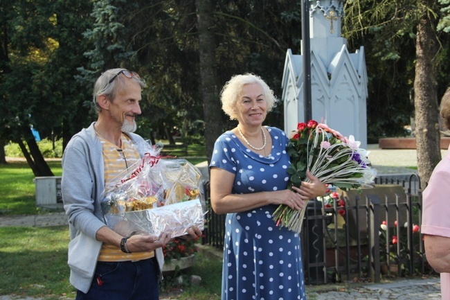 Jubileusz grupy "Opatrzność" w Radomiu