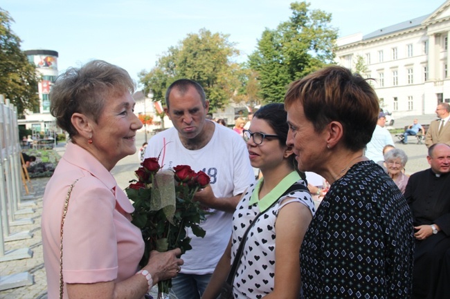 Jubileusz grupy "Opatrzność" w Radomiu