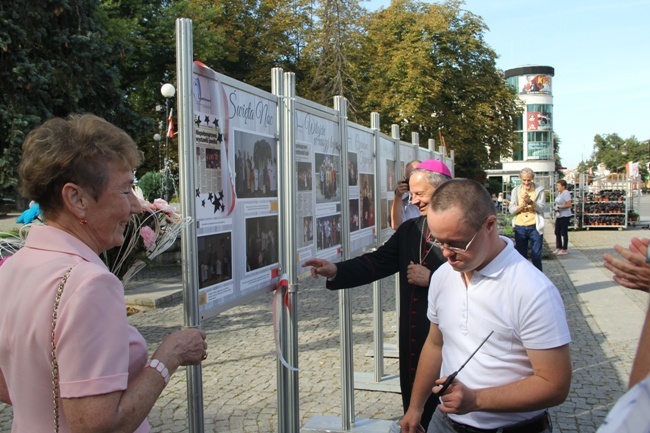 Jubileusz grupy "Opatrzność" w Radomiu