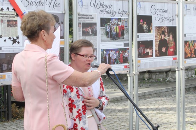 Jubileusz grupy "Opatrzność" w Radomiu