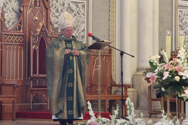 Jubileusz grupy "Opatrzność" w Radomiu