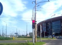 Od poniedziałku na tym rondzie będą utrudnienia