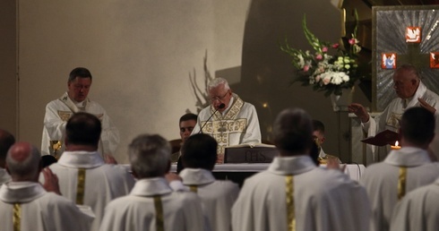Jubileusz bp. Stefana