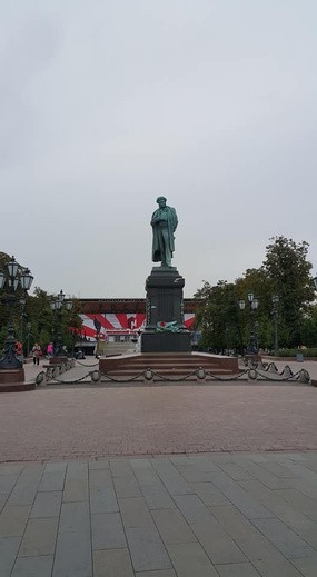Podróż do Moskwy i Petersburga lubelskiej delegacji
