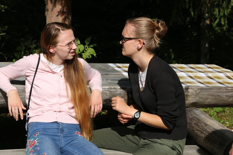 Obóz w Białym Dunajcu - górskie wędrówki