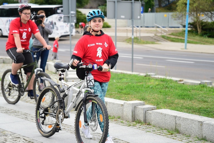 13. Sztafeta do Grobu ks. Popiełuszki