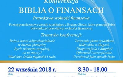 Konferencja CROWN w Dębicy