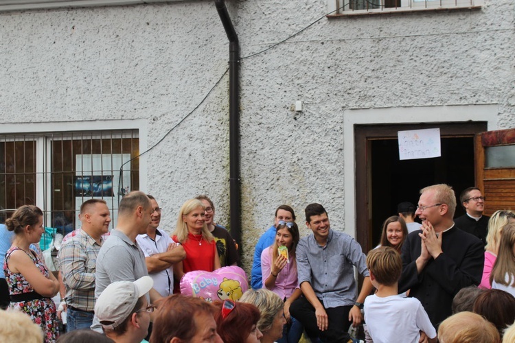 Festyn urodzinowy dla Matki Bożej w Wałbrzychu