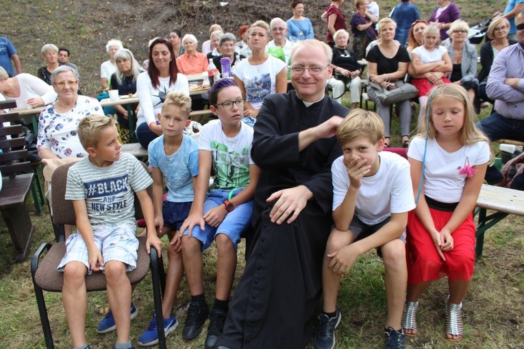 Festyn urodzinowy dla Matki Bożej w Wałbrzychu