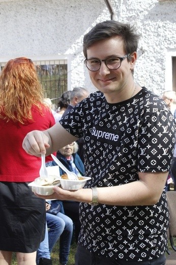 Festyn urodzinowy dla Matki Bożej w Wałbrzychu