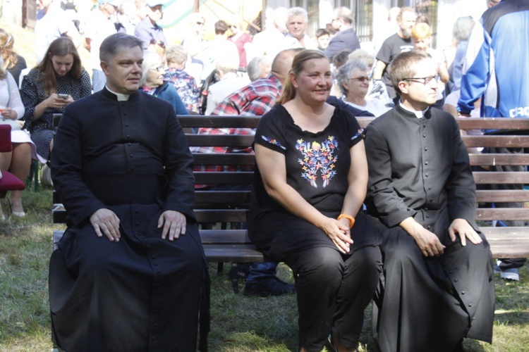 Festyn urodzinowy dla Matki Bożej w Wałbrzychu