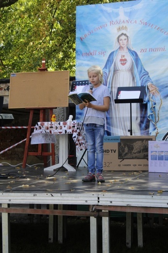 Festyn urodzinowy dla Matki Bożej w Wałbrzychu