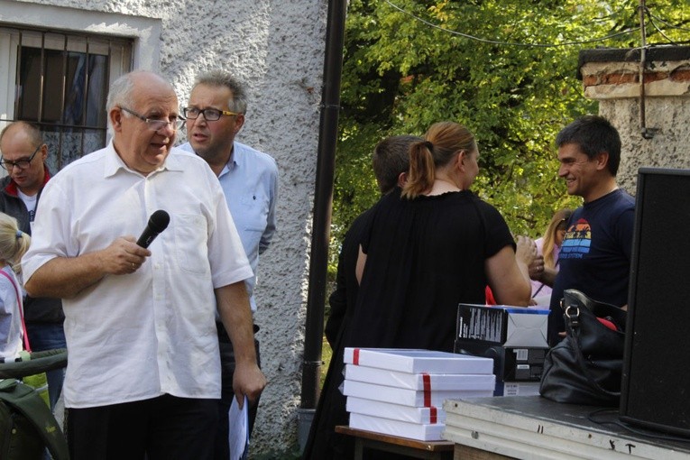 Festyn urodzinowy dla Matki Bożej w Wałbrzychu