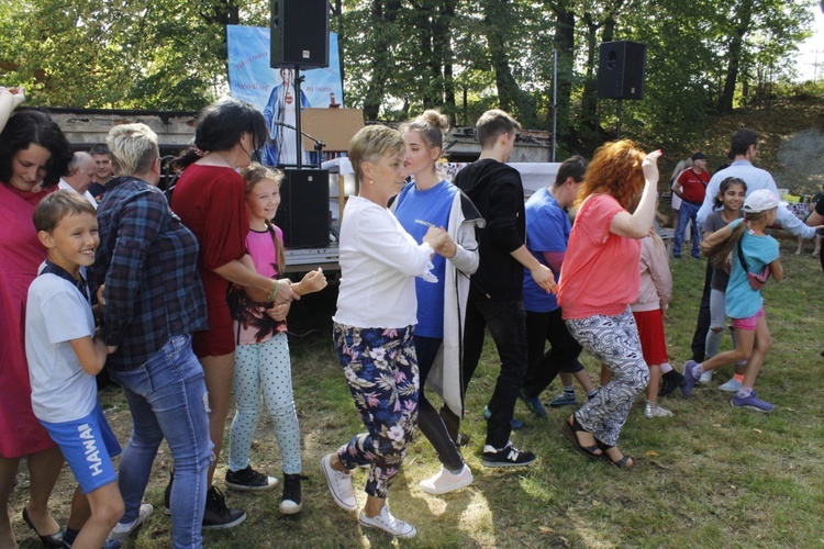 Festyn urodzinowy dla Matki Bożej w Wałbrzychu