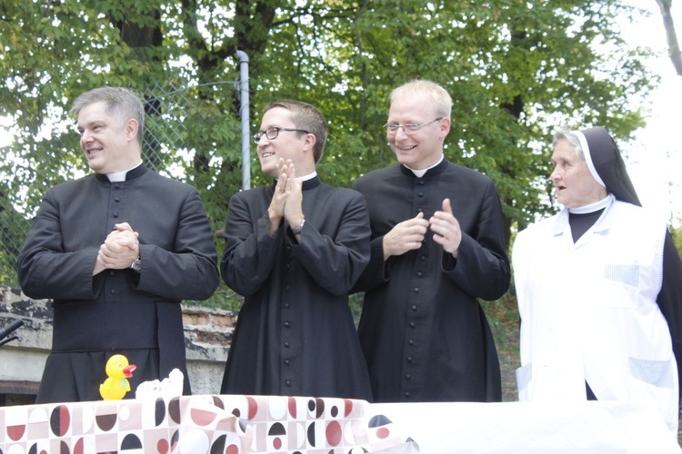 Festyn urodzinowy dla Matki Bożej w Wałbrzychu