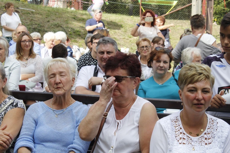 Festyn urodzinowy dla Matki Bożej w Wałbrzychu