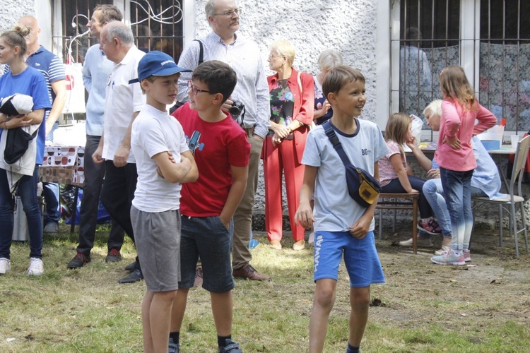 Festyn urodzinowy dla Matki Bożej w Wałbrzychu